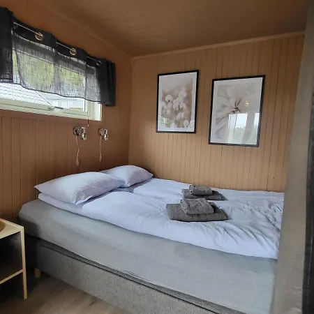 아파트 Koselig Studioleilighet I - Lofoten Ved Svolvaergeita, Djevelporten *