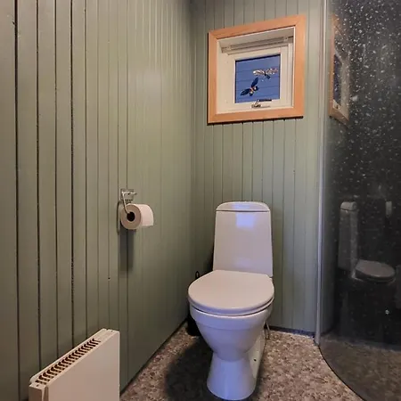 Apartament Koselig Studioleilighet I - Lofoten Ved Svolvaergeita, Djevelporten Svolvær