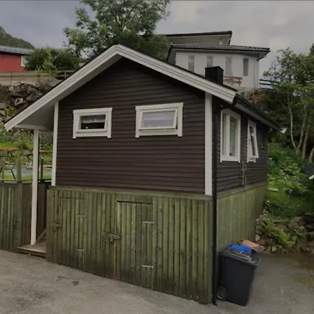 公寓 Koselig Studioleilighet I - Lofoten Ved Svolvaergeita, Djevelporten