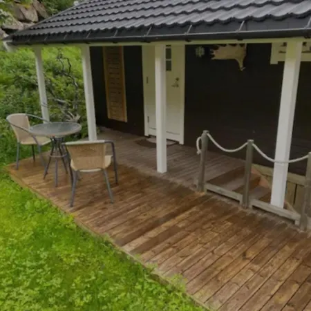 Appartement Koselig Studioleilighet I - Lofoten Ved Svolvaergeita, Djevelporten