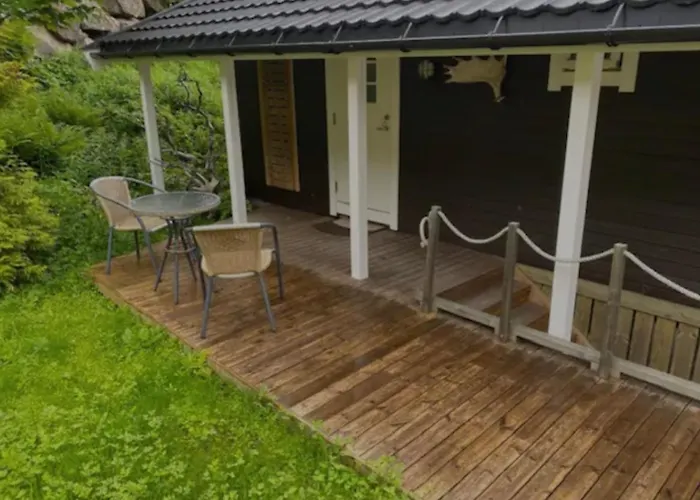 Koselig Studioleilighet I - Lofoten Ved Svolvaergeita, Djevelporten 아파트 스볼베르