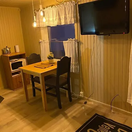 Koselig Studioleilighet I - Lofoten Ved Svolvaergeita, Djevelporten