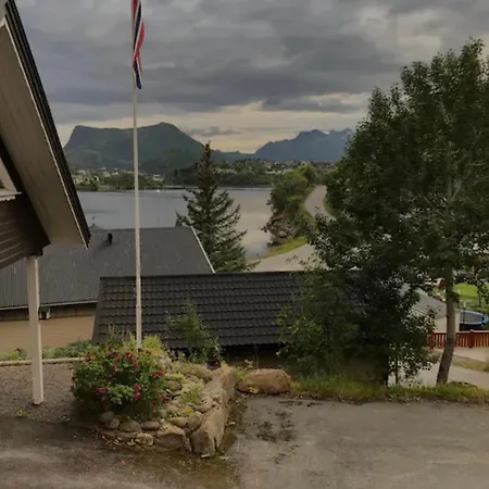 Apartment Koselig Studioleilighet I - Lofoten Ved Svolvaergeita, Djevelporten *